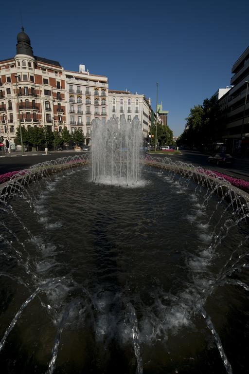 Gran Versalles Мадрид Экстерьер фото
